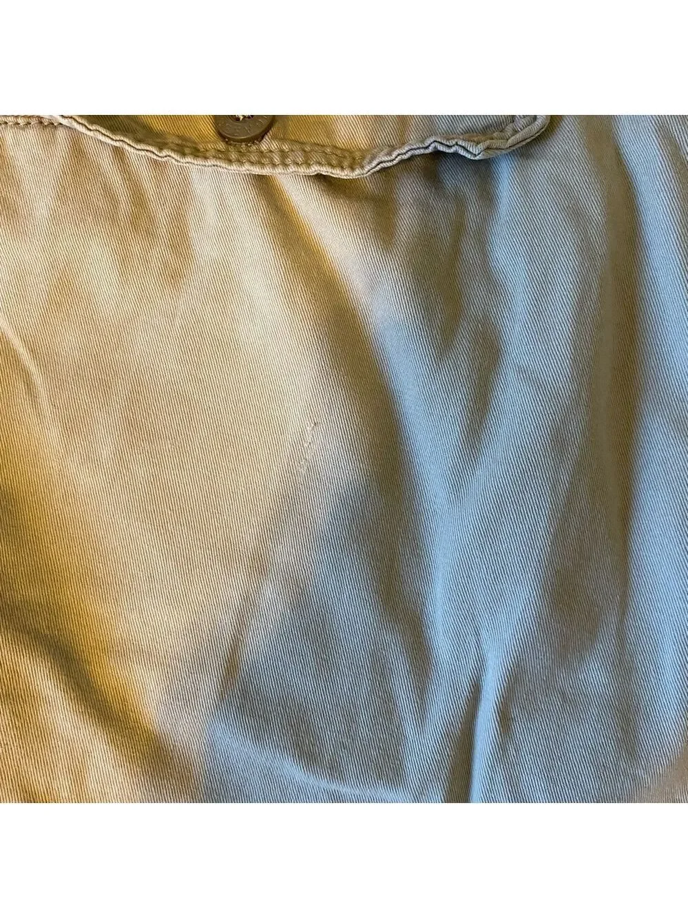 Lee pockets have